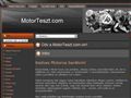 http://motorteszt.com ismertető oldala
